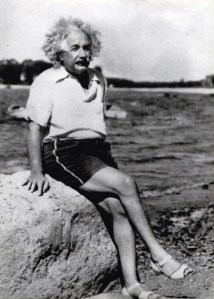 Einstein's Beach Sandals