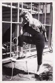 Sonja DeLennart 1949