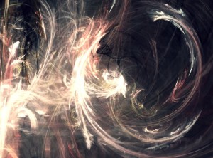 Ghost in the Machine by ChrisLoland