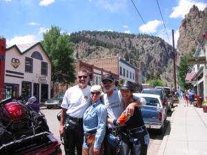 Keepin' up with the Joneses